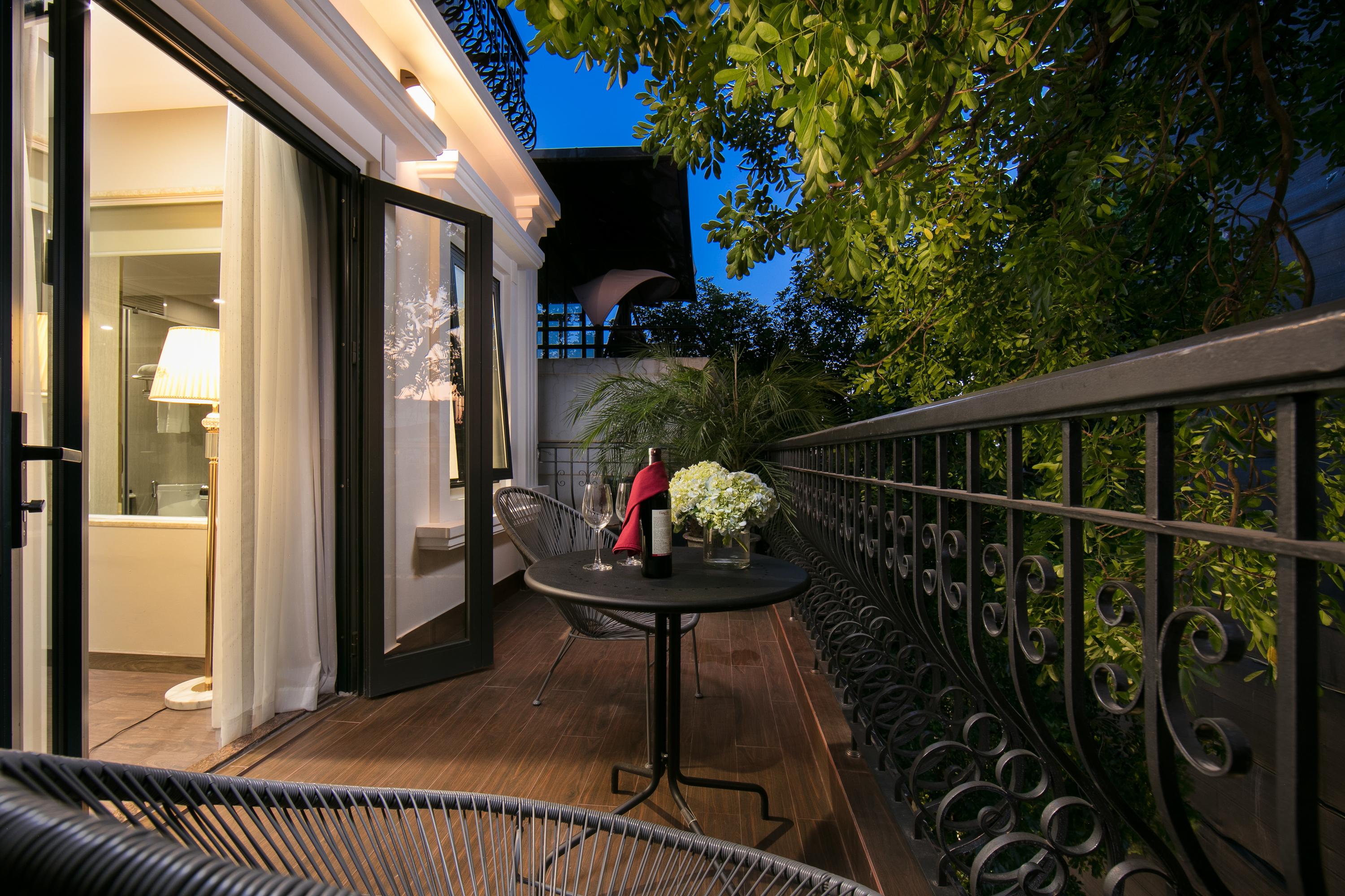 Hanoi L'Heritage Diamond Hotel & Spa Exterior foto