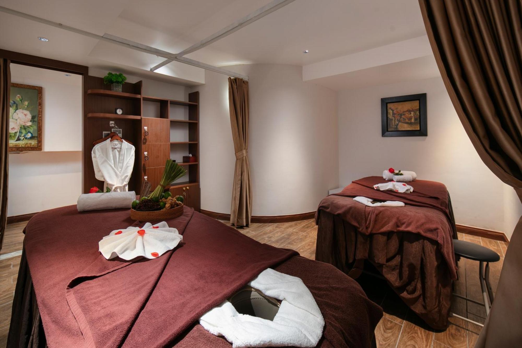 Hanoi L'Heritage Diamond Hotel & Spa Exterior foto