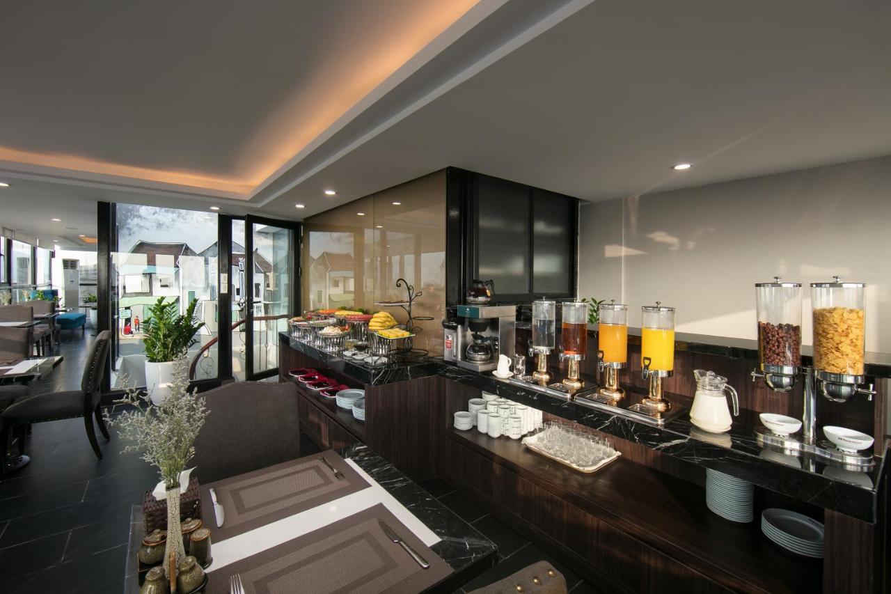 Hanoi L'Heritage Diamond Hotel & Spa Exterior foto