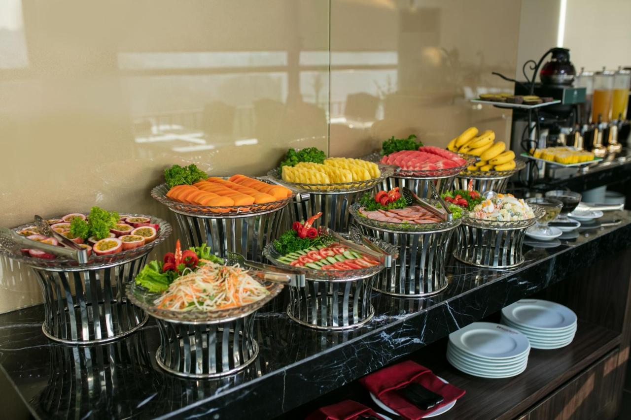 Hanoi L'Heritage Diamond Hotel & Spa Exterior foto